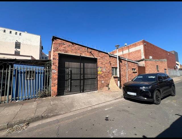 INDUSTRIAL PROPERTY TO RENT IN PIETERMARITZBURG CENTRAL